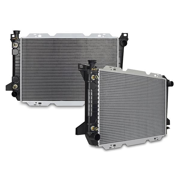 Mishimoto Ford Bronco Replacement Radiator misR1451-AT, 1985-1996