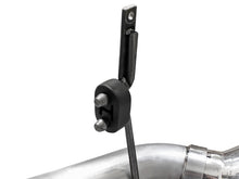 Load image into Gallery viewer, aFe Atlas 4-Inch DPF-Back Exhaust System with Black Tip for 2011-2014 Ford Diesel Trucks V8-6.7L