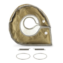Load image into Gallery viewer, Mishimoto Turbo Blanket for 2007.5-2018 Dodge Ram 6.7L Cummins - Engine Heat Insulation