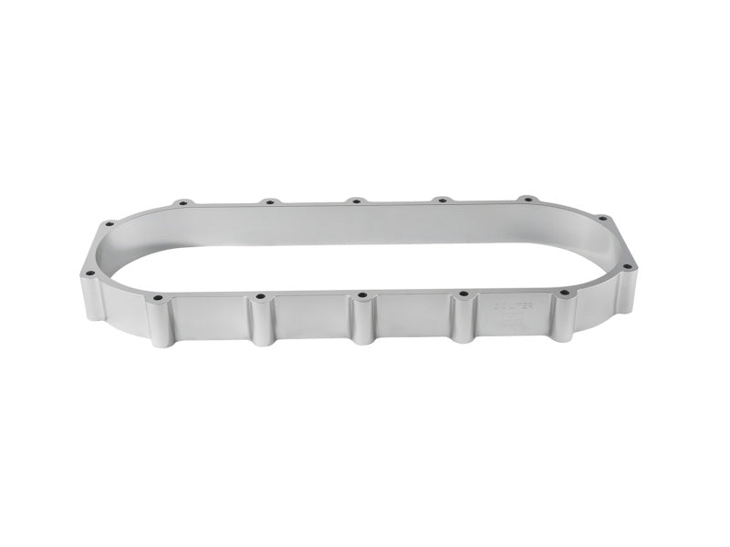 Skunk2 Racing Ultra Series Honda/Acura 2-Liter Race Intake Manifold Plenum Spacer with Gaskets – Silver