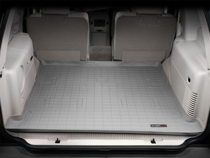 WeatherTech Cargo Liner for Chevrolet Tahoe 2004-2006, GMC Yukon, Cadillac Escalade - Grey