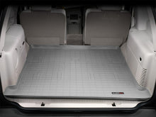 Load image into Gallery viewer, WeatherTech Cargo Liner for Chevrolet Tahoe 2004-2006, GMC Yukon, Cadillac Escalade - Grey