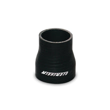 Load image into Gallery viewer, Mishimoto 2.0 to 2.5 Inch Silicone Transition Coupler - Black