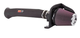 K&N Engineering 57-2543 Cold Air Intake System for 1994-1996 Ford F-150 and Bronco V8-5.0L/5.8L