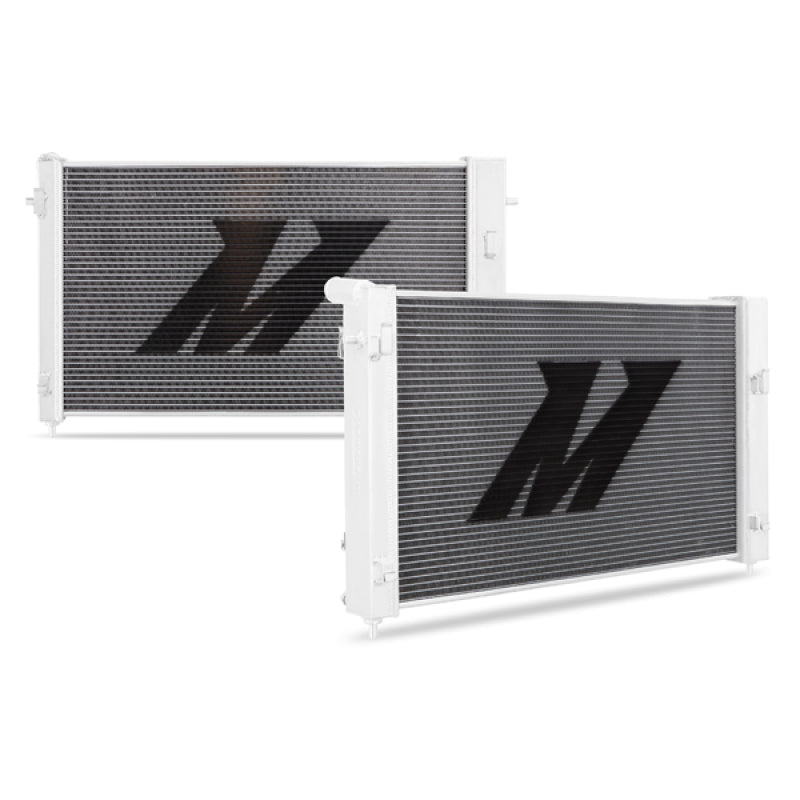 Mishimoto 2004 Pontiac GTO Performance Aluminum Radiator with Integrated Transmission Cooler