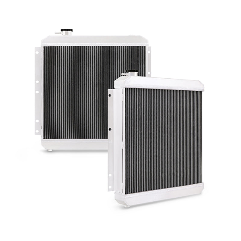 Mishimoto Aluminum Radiator for Toyota Land Cruiser FJ40 (1975-1984)