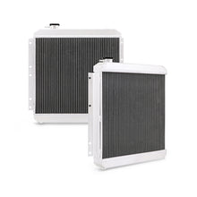 Load image into Gallery viewer, Mishimoto Aluminum Radiator for Toyota Land Cruiser FJ40 (1975-1984)