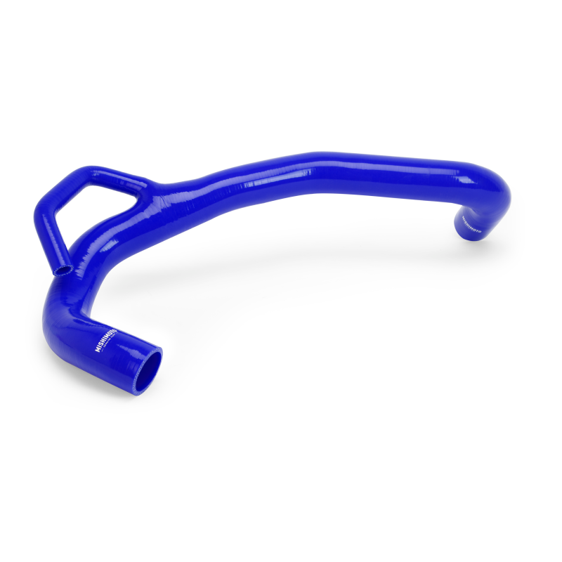 Mishimoto Mopar LX Chassis 6.4L Silicone Radiator Hose Kit for Dodge Challenger & Charger (Part #misMMHOSE-MOP64-11BL)