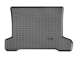 WeatherTech 14 Chevrolet Corvette Stingray Cargo Liner in Black - Part #wet40673