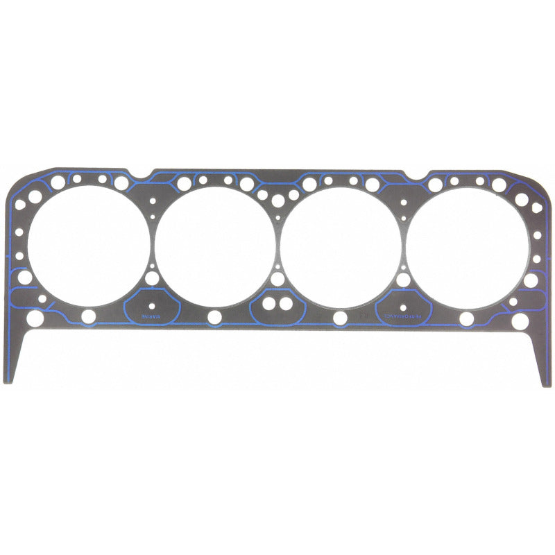 Fel-Pro 1014 Stainless Steel Core Laminate Engine Cylinder Head Gasket for V8 Engines