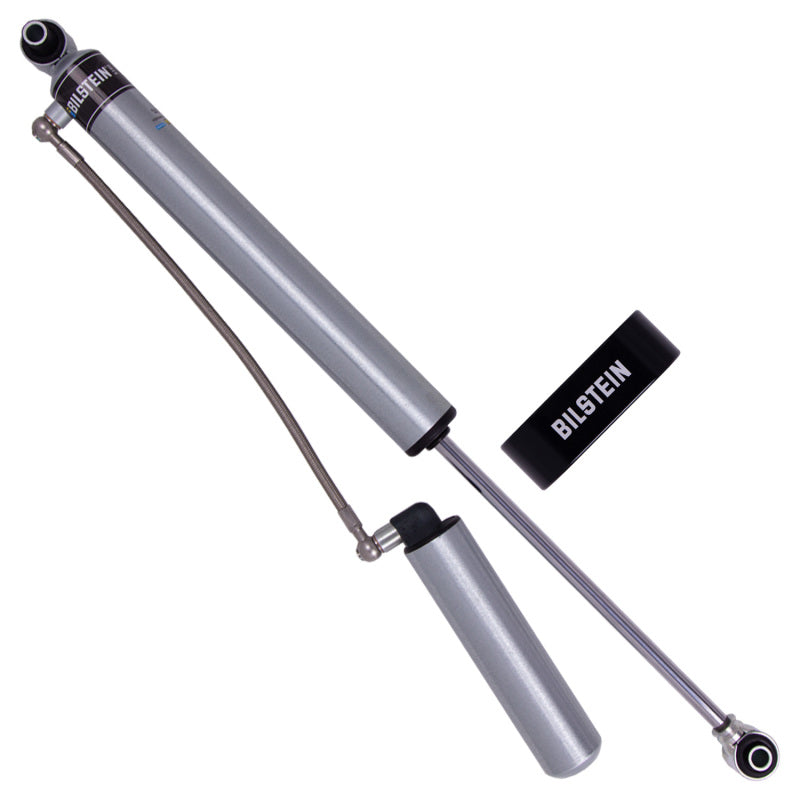 Bilstein B8 5160 Remote Reservoir Rear Shock Absorber for 2-3 Inch Lifted Jeep Wrangler