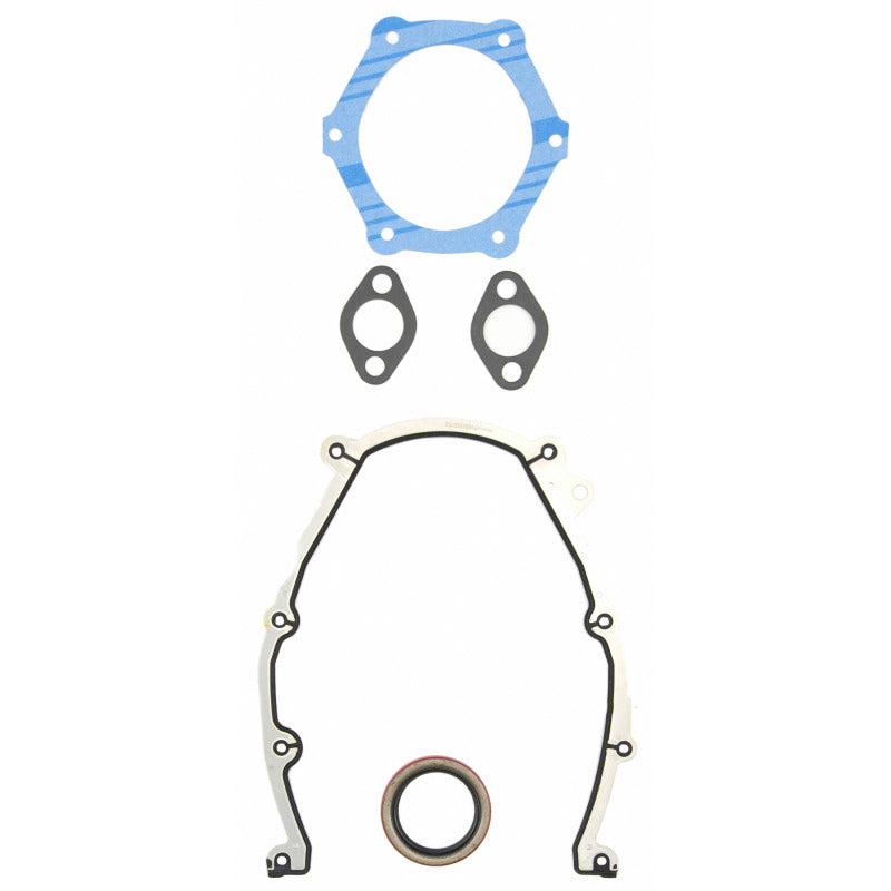 Fel-Pro TCS 46100 Engine Timing Cover Gasket Set for Chevrolet Silverado 1500 and More