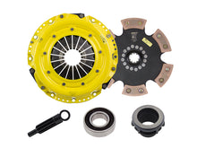Load image into Gallery viewer, ACT 92-95 BMW 325i Z3 and 96-03 BMW 330i Z3 XT/Race Rigid 6 Pad Clutch Kit with Xtreme Pressure Plate