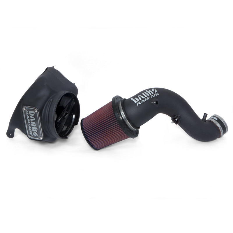 Banks Power Ram-Air Intake System for 2013-2018 Ram 2500/3500 6.7L Cummins with Oiled Filter