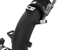 Load image into Gallery viewer, aFe BladeRunner Aluminum Charge Pipe Kit for Ford Bronco V6-2.7L, Black (Part #AFE46-20584-B)