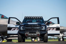 Load image into Gallery viewer, KC HiLiTES 17-18 Ford Raptor Pro6 Gravity LED 9-Light 57-Inch Overhead Light Bar System
