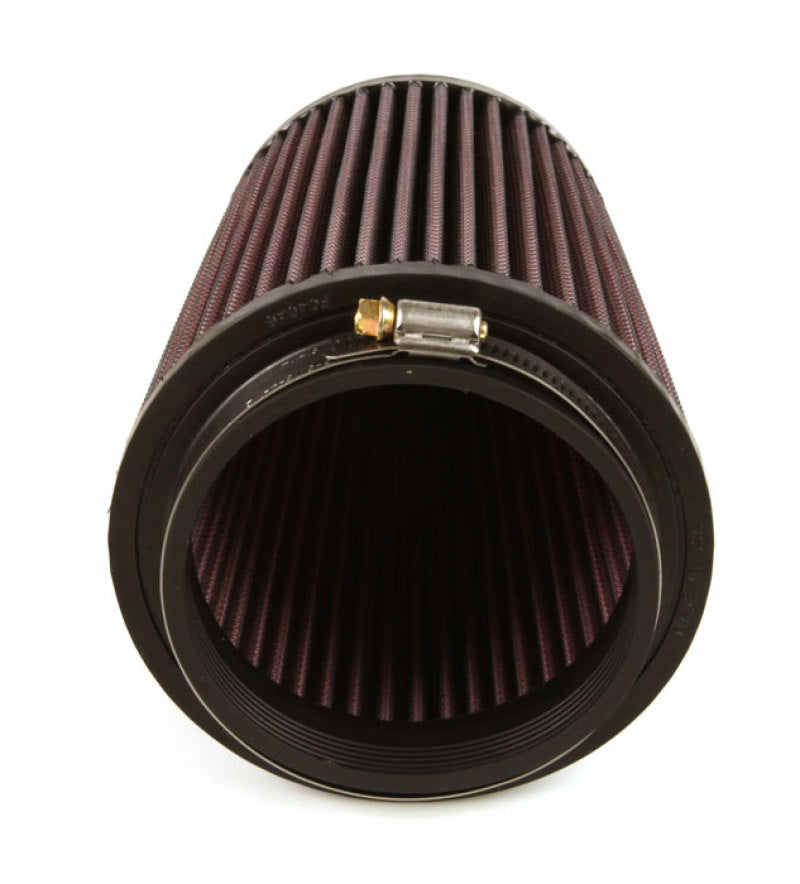 K&N Engineering Universal Rubber Air Filter with 4-Inch Flange - 7 Inch Height