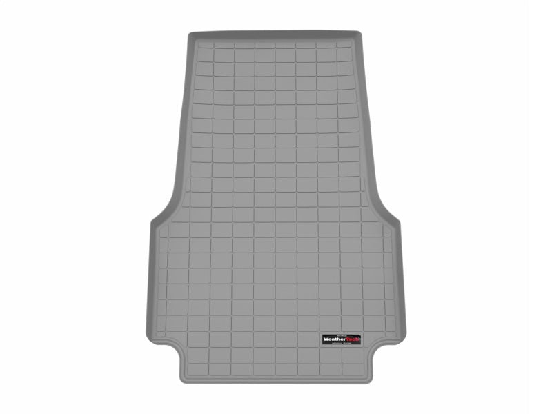 WeatherTech WET421840 Cargo Liner for 2025-2026 Cadillac Escalade IQ, Gray