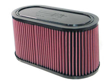 Load image into Gallery viewer, K&amp;N Engineering Part E-3033 Custom Replacement Air Filter for 2006-2007 Ford F-250 Super Duty