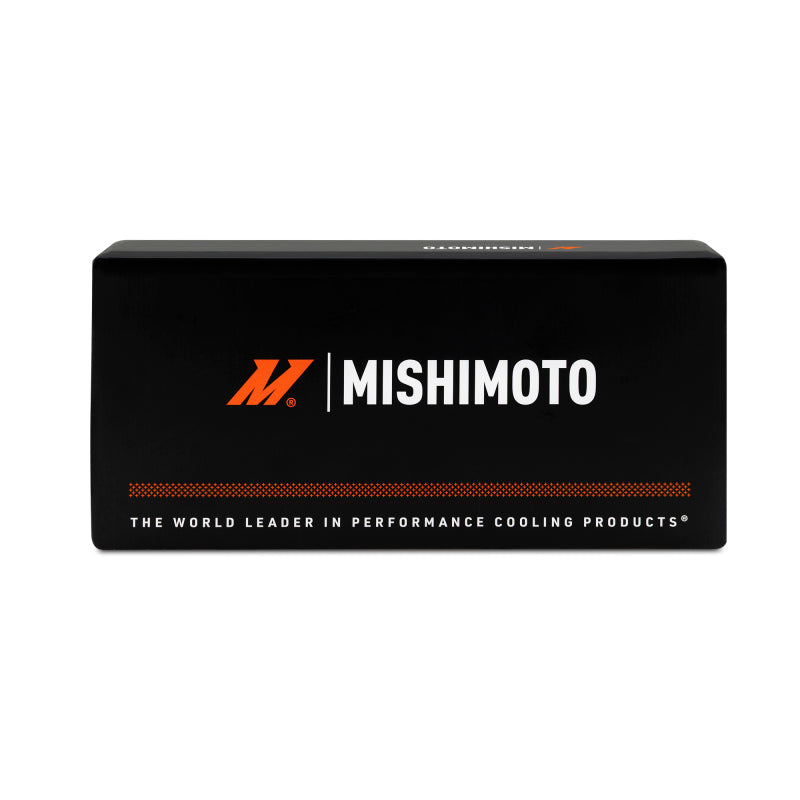 Mishimoto Transmission Cooler for 2010–2024 Toyota 4Runner 4.0L – Extra Cooling Capacity for Off-Road and Towing