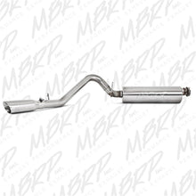 Load image into Gallery viewer, MBRP Armor Plus Series Cat Back Exhaust System for 2002-2006 Jeep Wrangler 2.5L &amp; 4.0L