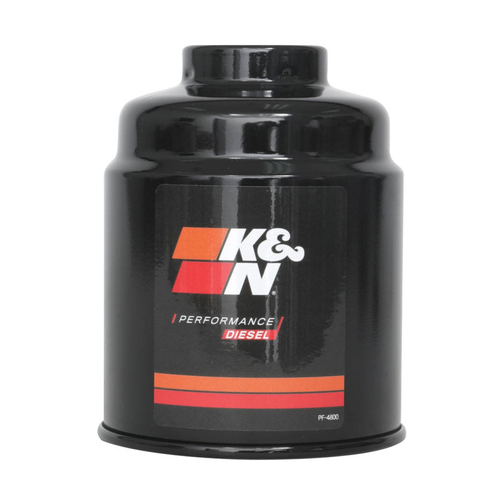 K&N Engineering KNNPF-4800 Performance Fuel Filter for Dodge RAM 6.7L Diesel