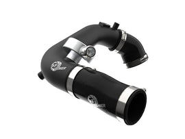 aFe BladeRunner 2-1/2 Inch Intercooler Hot Side Charge Pipe for 2018-2021 Jeep Wrangler JL, Black