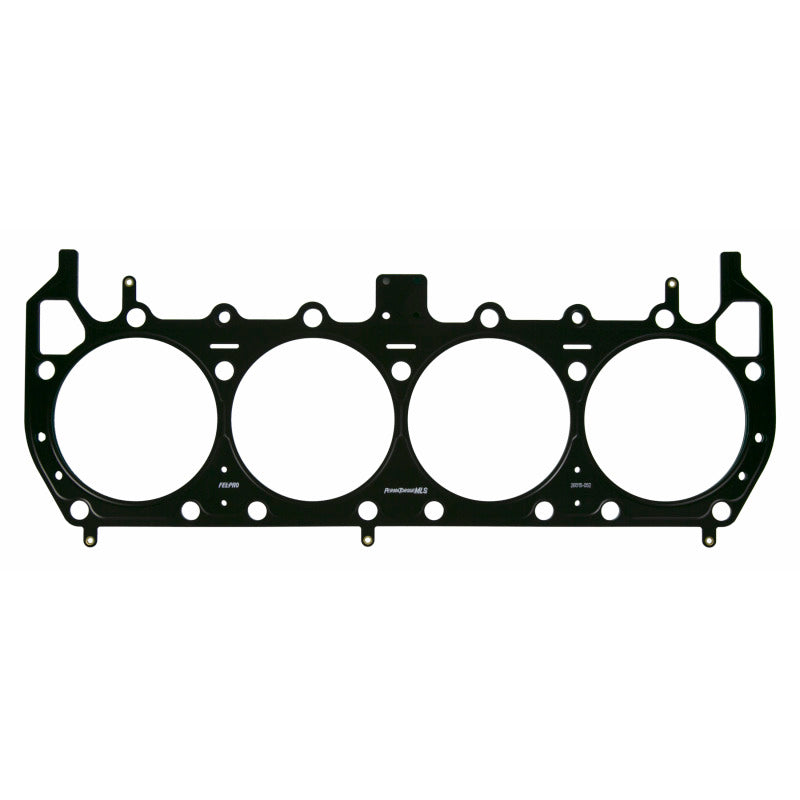 Fel-Pro 26515-052 PermaTorqueMLS Head Gasket for GM Marine Small Block V8 Engines