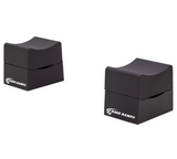 Race Ramps 12-inch Two-Piece Multi-Purpose Wheel Cribs – 1500 lbs Capacity, Part Number RRP-RR-WC-12-2