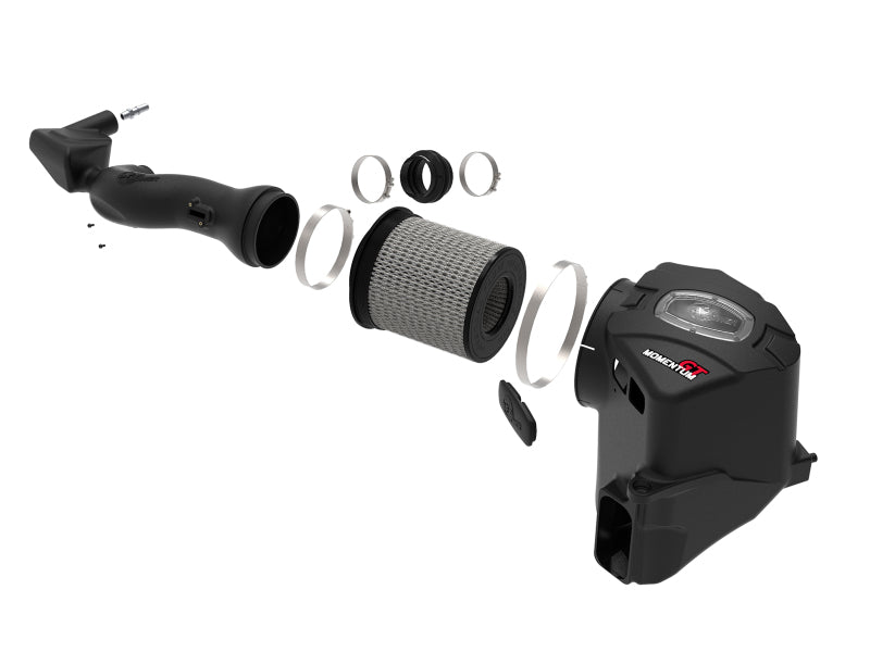 aFe POWER Momentum GT Pro Dry S Cold Air Intake System for 2019 GM Silverado/Sierra 1500 V8-6.2L