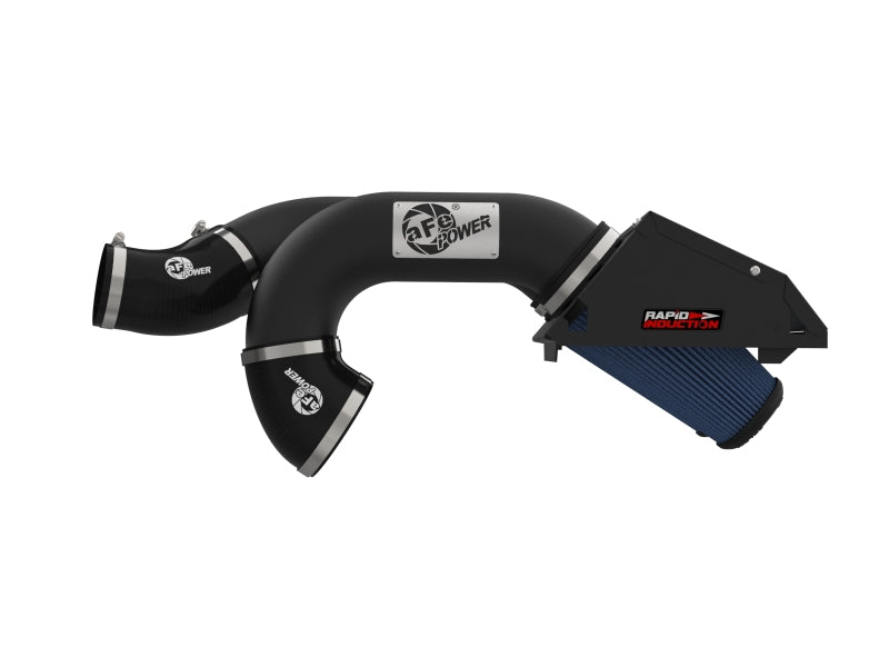 aFe Power Rapid Induction Pro 5R Cold Air Intake System for 2021-2022 Ford F-150 Raptor V6-3.5L