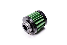 Radium Engineering Air Filter 3/4 Inch ID with Hose Clamp for Automotive Applications