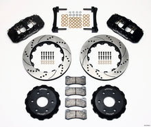 Load image into Gallery viewer, Wilwood AERO6 Front Truck Brake Kit with 14.25-inch Drilled Rotors for GM SUVs and Trucks