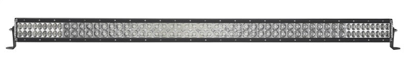 Rigid Industries 50-inch E2 Series Combo LED Light Bar (Drive/Hyperspot) - Professional Off-Road and Marine Lighting