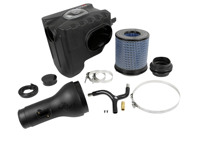 aFe Momentum HD Pro 10R Cold Air Intake System for Nissan Titan XD 2017-2018 V8-5.6L
