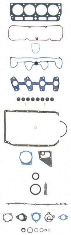 Fel-Pro Chevrolet S10 260-1884 Engine Gasket Set for Reliable Sealing and Repair