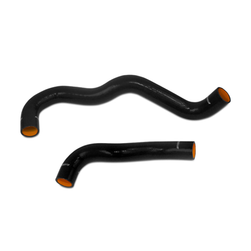 Mishimoto 6.0L Powerstroke Silicone Coolant Hose Kit for Ford F-Series (Part #misMMHOSE-F250D-03BK)