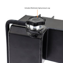 Load image into Gallery viewer, Mishimoto 2024+ Toyota Tacoma Expansion Tank - Black Aluminum Upgrade with Sight Glass and Mishimoto Radiator Cap