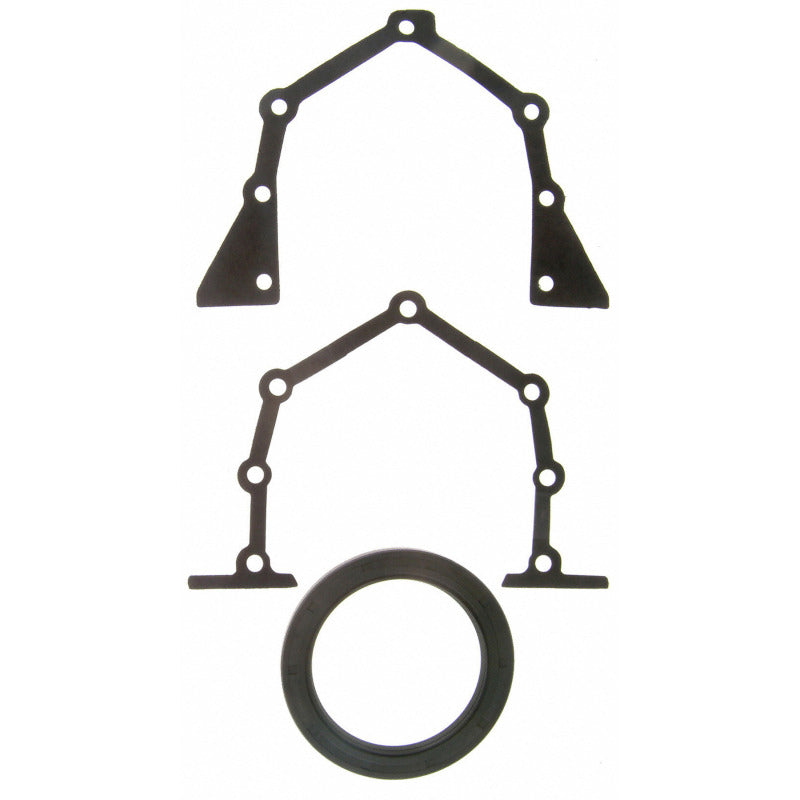 Fel-Pro BS 40672 Engine Crankshaft Seal Kit for Hyundai Accent and Kia Rio