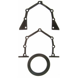 Fel-Pro BS 40672 Engine Crankshaft Seal Kit for Hyundai Accent and Kia Rio