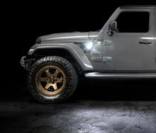 Load image into Gallery viewer, Oracle Lighting Sidetrack LED System for Jeep Wrangler JL and Gladiator JT - Stylish Tactical Body Cladding Upgrade