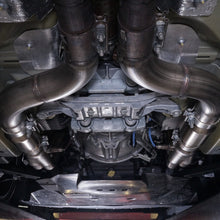 Load image into Gallery viewer, Stainless Works 2015+ Ford GT350 Headers with High-Flow Cats and 1-7/8 inch Primaries