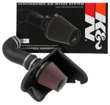 Load image into Gallery viewer, K&amp;N Engineering 63-3092 AirCharger Performance Intake for Chevrolet Camaro V8-6.2L (2016-2024)