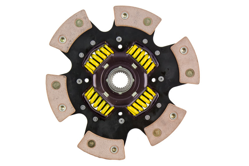 ACT 2015 Nissan 370Z 6-Pad Sprung Race Disc Part Number ACT6250306