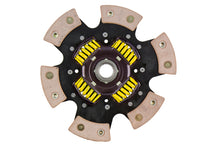 Load image into Gallery viewer, ACT 2015 Nissan 370Z 6-Pad Sprung Race Disc Part Number ACT6250306