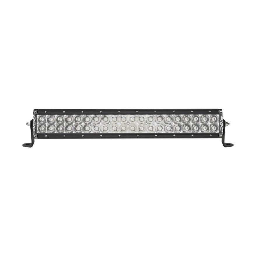 Rigid Industries 20-inch E-Series PRO Spot LED Light Bar for Automotive and Off-Road Use
