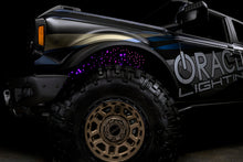 Load image into Gallery viewer, ORACLE Lighting Fiber Optic Wheel Liner ColorSHIFT RGBW Kit – 40W LED with 600 Fibers