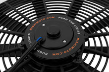 Load image into Gallery viewer, Mishimoto 16 Inch Electric Fan 12V - High-Flow Cooling Solution for Automotive Applications