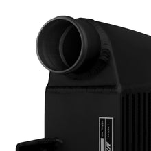 Load image into Gallery viewer, Mishimoto Subaru WRX/STI Top-Mount Intercooler Kit - Black Powder Coated with Black Hoses