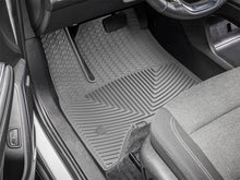 Load image into Gallery viewer, WeatherTech W735GR All-Weather Floor Mats for 2024-2025 Buick Enclave, Chevrolet Traverse and GMC Acadia, Front Row, Black